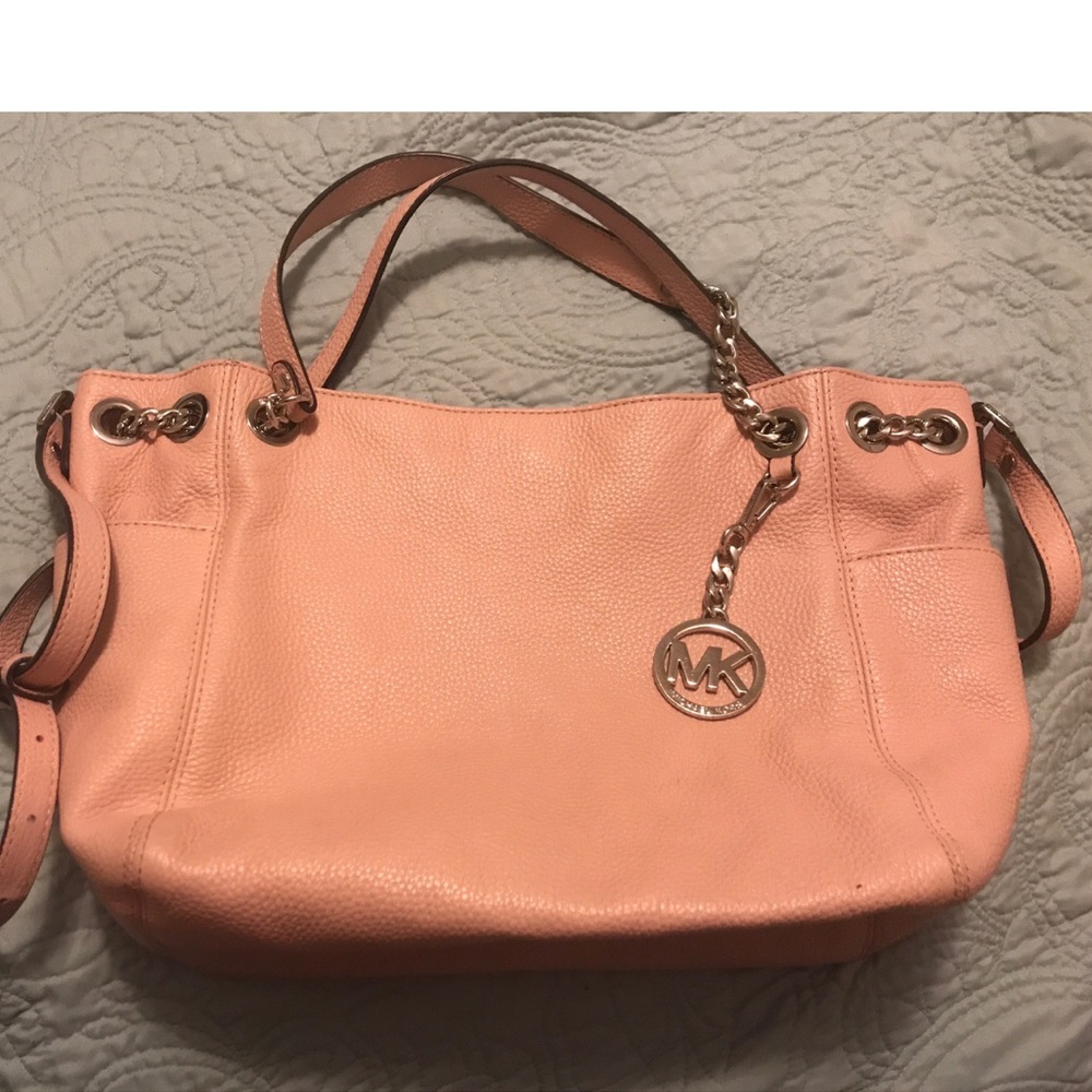 Beautiful Barely Used Michael Kira Bag!